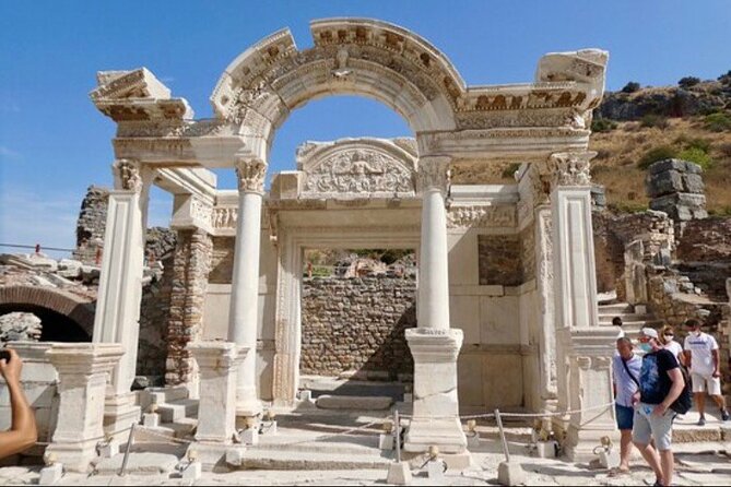 Private Tour : Ephesus Port Tour for Cruisers - Ephesus ruins: what to watch for, and how the guide helps you see more