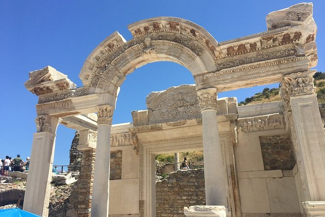 Private Tour FOR CRUISE GUESTS: Best of Ephesus Private Tour / SKIP THE LINE - House of the Virgin Mary: a shorter stop with big atmosphere