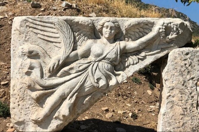 Private Tour FOR CRUISE GUESTS: Best of Ephesus Private Tour / SKIP THE LINE - Temple of Artemis: quick and worth the timing