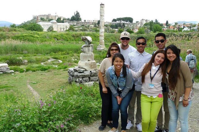 Private Tour FOR CRUISE GUESTS: Best of Ephesus Private Tour / SKIP THE LINE - Kusadasi town and port segments: what they do for your cruise day