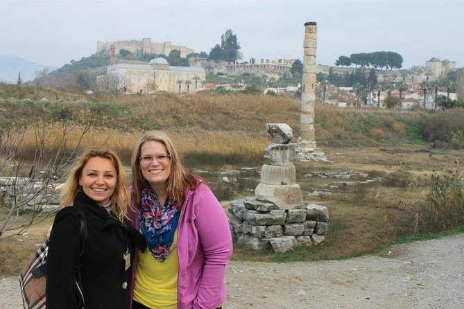 Private Tour FOR CRUISE GUESTS: Best of Ephesus Private Tour / SKIP THE LINE - Ride comfort in a luxury Mercedes (and why it matters here)