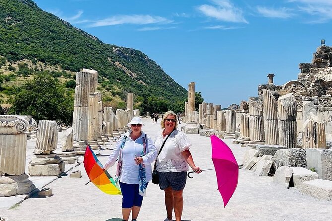 PRIVATE TOUR FOR CRUISERS: Mary's House (Meryemana) and Ephesus - Temple of Artemis: The Short Stop That Still Feels Like a Star