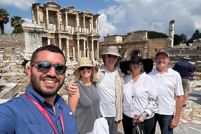 PRIVATE TOUR FOR CRUISERS: Mary's House (Meryemana) and Ephesus - Beyond the Ruins: Isa Bey Mosque and Craft Stops That Shape the Day