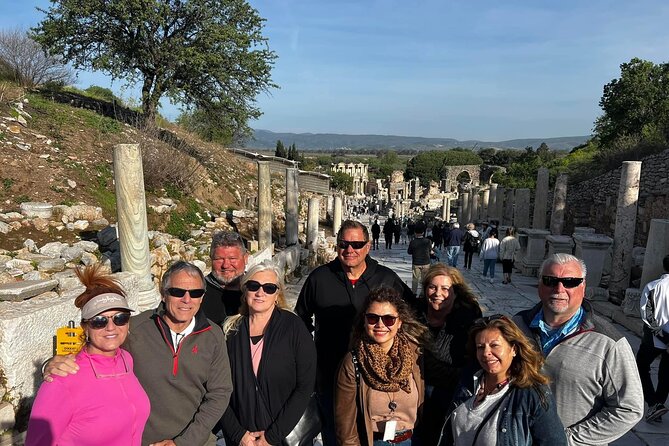 PRIVATE TOUR FOR CRUISERS: Mary's House (Meryemana) and Ephesus - Price and Tickets: Where the Value Really Shows Up