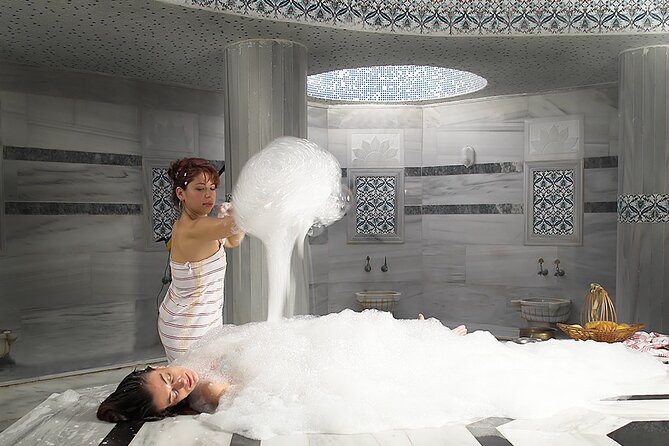 Private Tour in Ephesus and Traditional Turkish Bath from Port - Ada Saray Hamami: The Turkish Bath Ritual After All That Walking