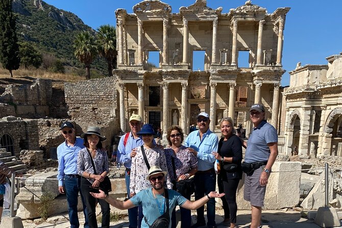 Private Tour in Ephesus and Traditional Turkish Bath from Port - Price and Logistics: What Your $42 Really Buys