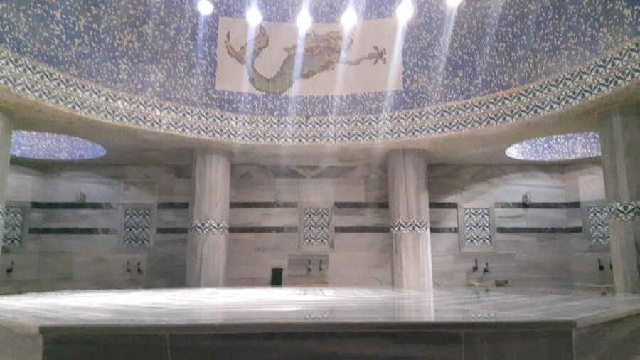 Private Tour in Ephesus and TraditionalTurkishBath from Port - Ada Saray Hamami: What the Turkish bath experience is really like