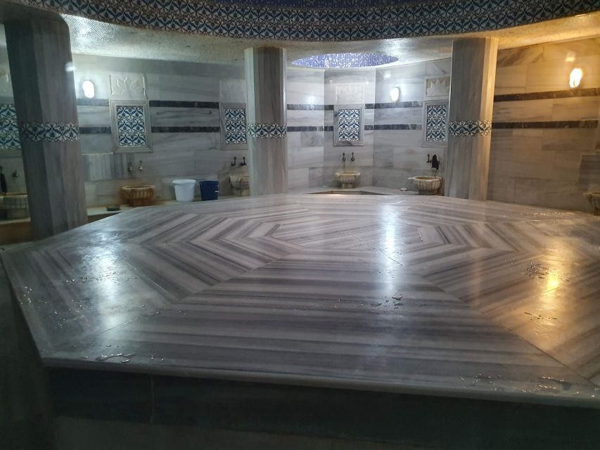 Private Tour in Ephesus and TraditionalTurkishBath from Port - FAQ