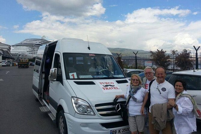 Private Tour : Kusadasi Cruise Port to Ephesus - Key highlights at a glance