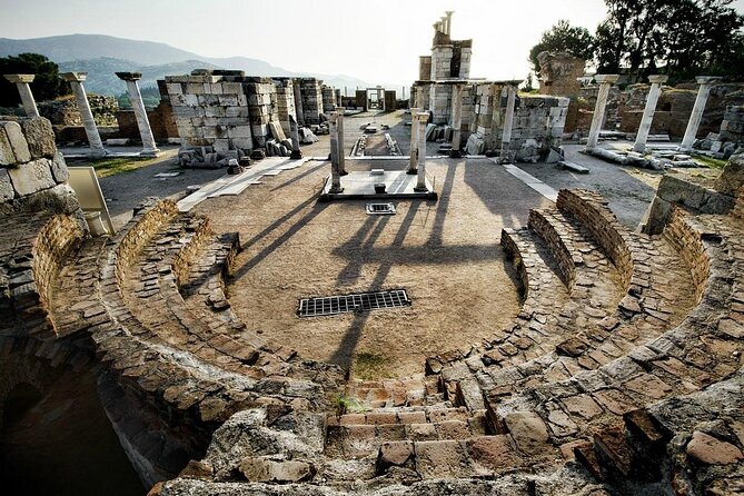 Private Tour : Kusadasi Cruise Port to Ephesus - Stop 2: Temple of Artemis (about 20 minutes, ticket included)