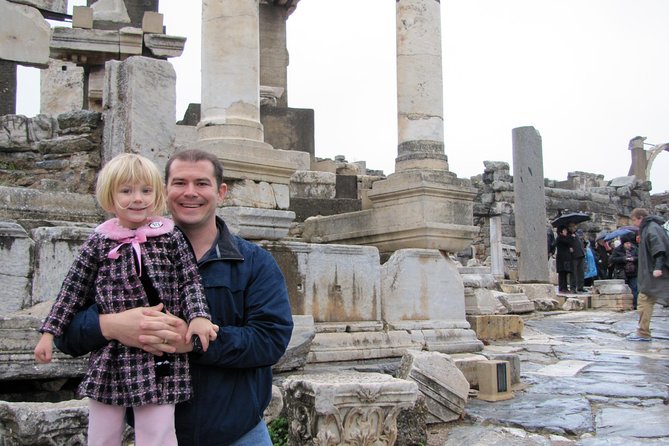 Private Tour : Kusadasi Cruise Port to Ephesus - Stop 4: Heirloom Weaving center & Jewellery (about 30 minutes, free entry)