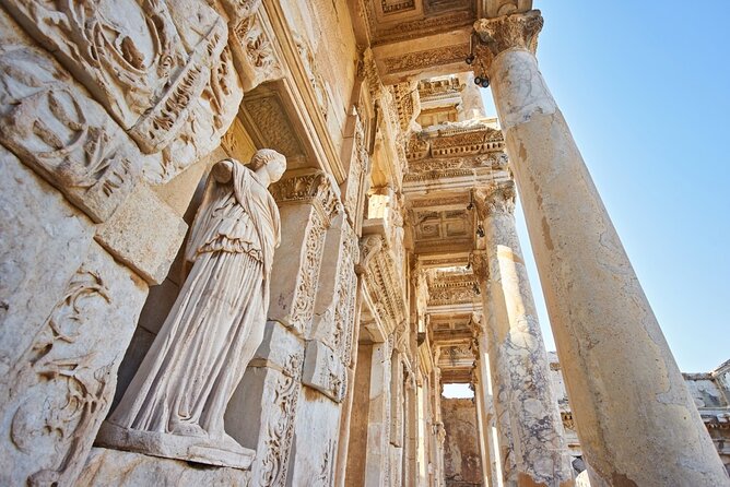 Private Tour : Kusadasi Cruise Port to Ephesus - How the timing works for a 4 to 5 hour cruise day
