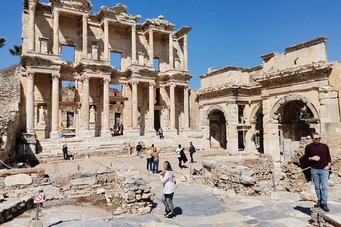 Private Tour of Ephesus, Artemis Temple and Sirince Village - Ancient City of Ephesus: What You’ll Actually See in Two Hours