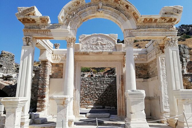Private Tour of Ephesus, Artemis Temple and Sirince Village - Sirince Village on the Hill: Church, Mosque, Crafts, and Fruit Wine