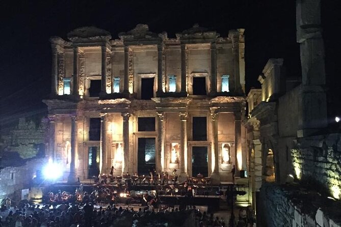 Private Tour of Ephesus, Artemis Temple and Sirince Village - Gazi Begendi Park Views and the Finish on Time