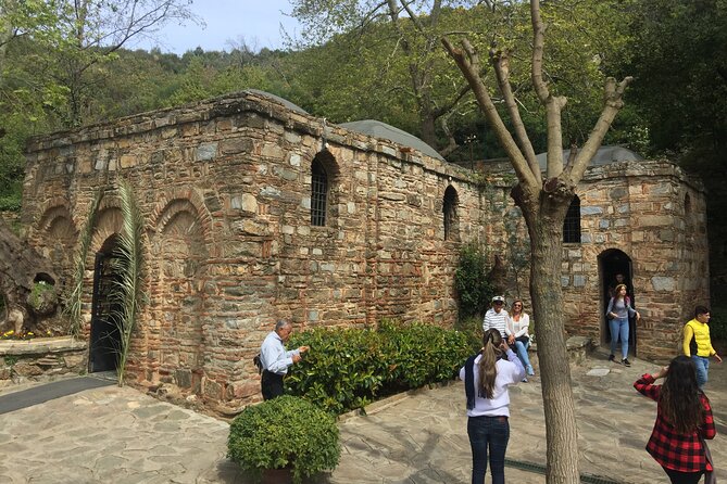 Private Tour of Ephesus,House of Mother Mary &Artemis Temple from Izmir - Saint John Kilisesi (St. Jean Church): Ayasuluk Hill and the domes of tradition