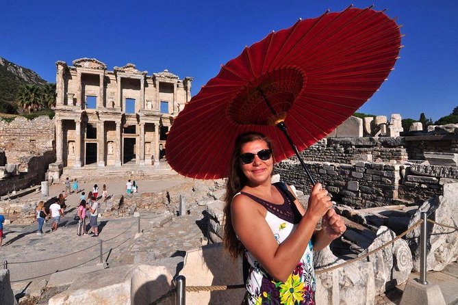 Private Van for Ephesus Tour from Kusadasi Port - Selçuk stop: quick hits on St. John and Ottoman-era atmosphere