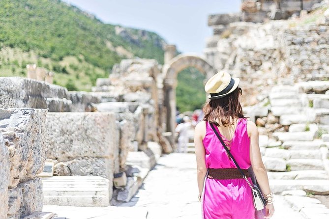Private Van for Ephesus Tour from Kusadasi Port - The practical rhythm of a 4–6 hour port day