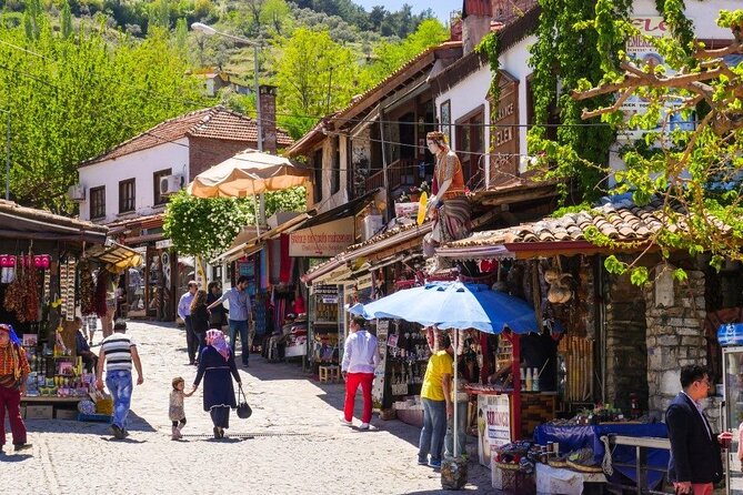 Private Village Life Sirince Trip - Sirince Village in a Nutshell: Why This Quiet Stop Works