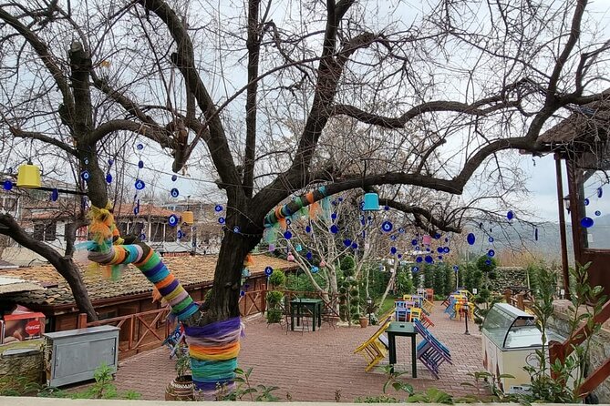 Private Village Life Sirince Trip - The Sirince Koyu Plan: What Happens in 2 Hours 40 Minutes