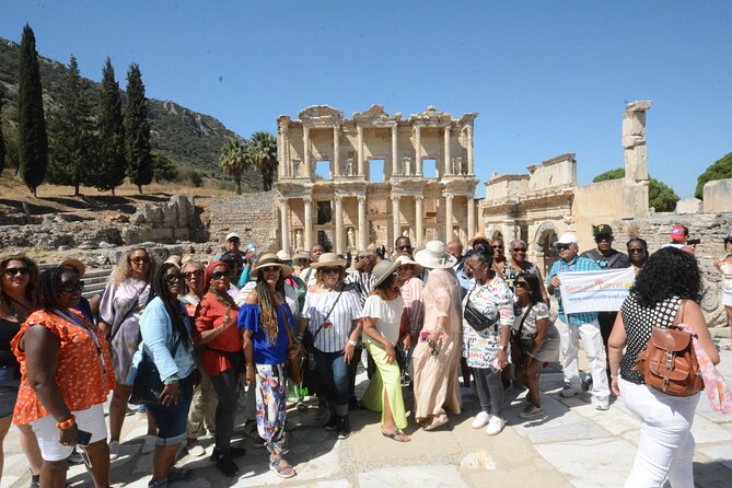 Private Virgin Mary House and Turkish Bath Tour with Pickup - Private pickup from Ege PortsCamikebir to a 5-hour plan