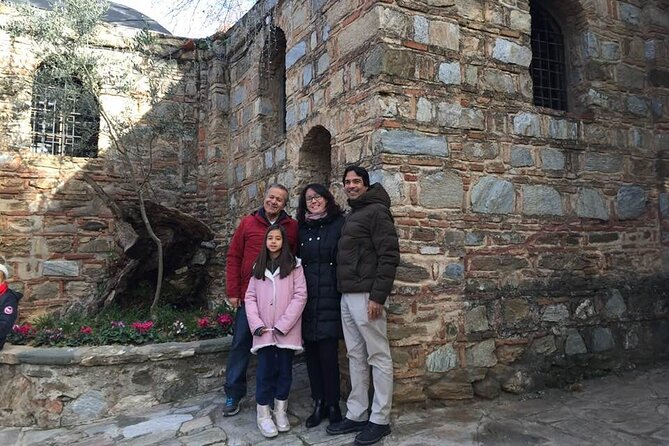 Private Virgin Mary House and Turkish Bath Tour with Pickup - Small tips for a smooth day in Kuşadası