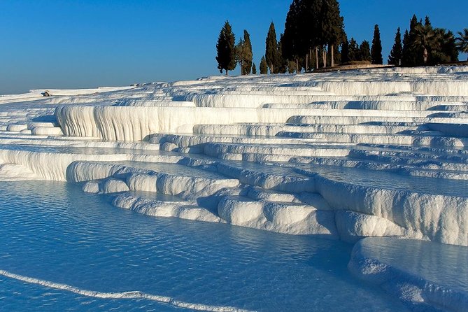 Private White Paradise Tour Pamukkale - Why Pamukkale feels different than a typical ruins trip