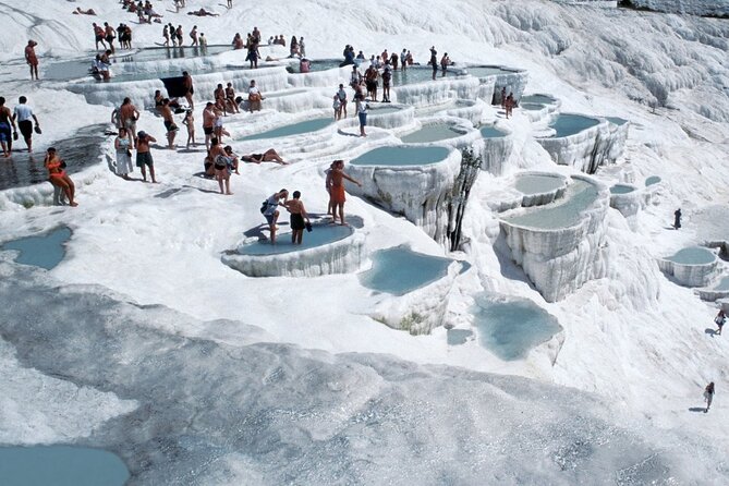 Private White Paradise Tour Pamukkale - The Sacred Pool and Cleopatra’s story—why it’s more than a legend