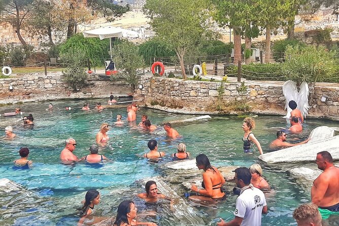 Private White Paradise Tour Pamukkale - Price and value: $217.81 isn’t just a number here