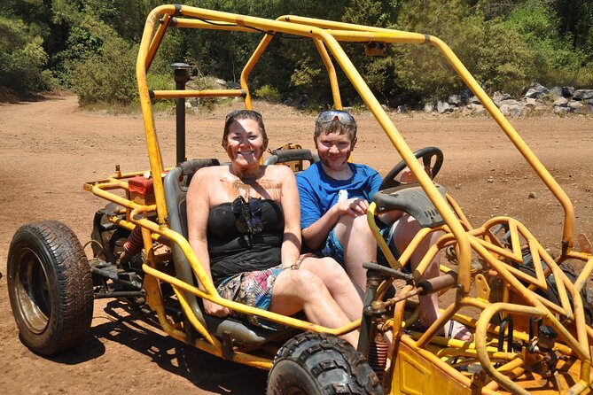 Quad or Buggy Safari in Kusadasi with Pick Up - Key Things You’ll Notice Fast