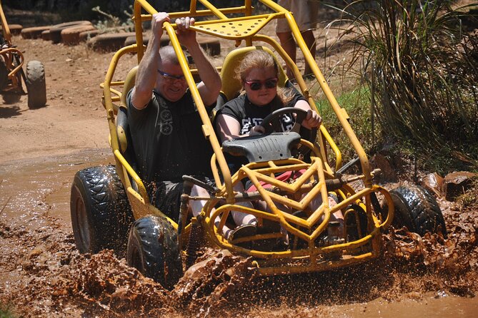 Quad or Buggy Safari in Kusadasi with Pick Up - Pamucak Beach to the Plateau: Why This Quad Ride Feels Like It Has Two Worlds