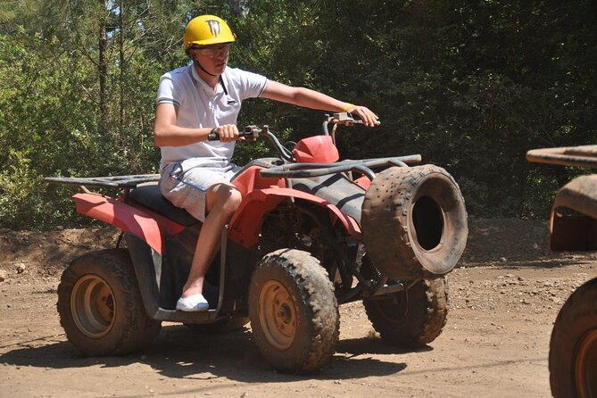 Quad or Buggy Safari in Kusadasi with Pick Up - ATV vs Buggy in Kusadasi: Which One Matches Your Style?
