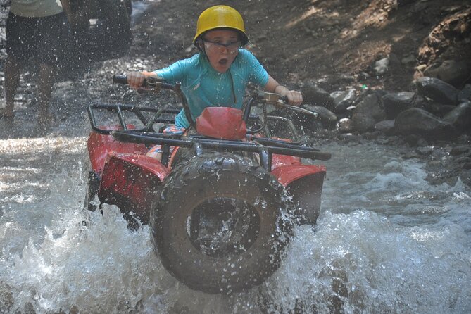 Quad or Buggy Safari in Kusadasi with Pick Up - The Costs That Matter: Glasses, Scarf, Buggy, and Photos