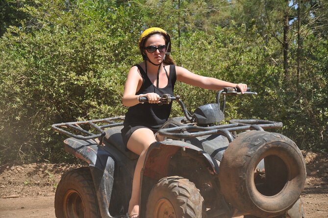 Quad or Buggy Safari in Kusadasi with Pick Up - What to Bring for a Muddy Day in Kusadasi