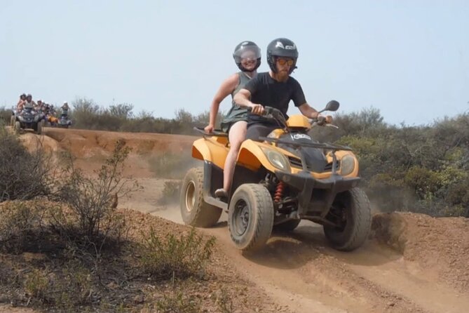 Quad Riding From Kusadasi Port For Cruise Guests - Quad Riding Key Details You Should Know Up Front