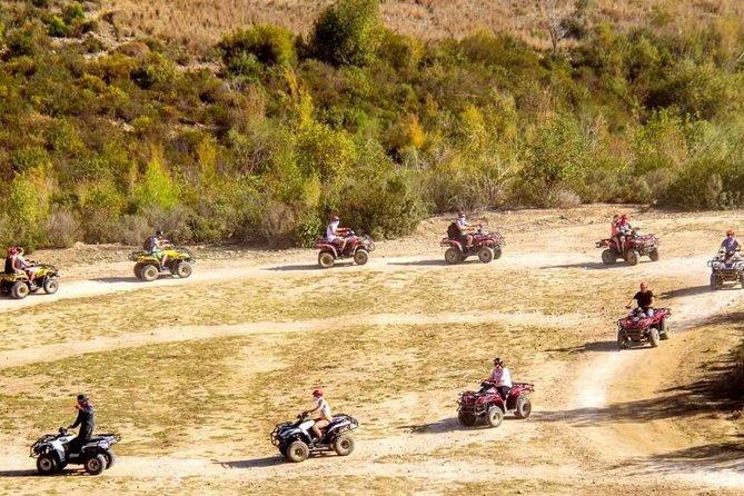 Quad Riding From Kusadasi Port For Cruise Guests - Cruise-Port Logistics: What “Guaranteed Return” Means in Real Life