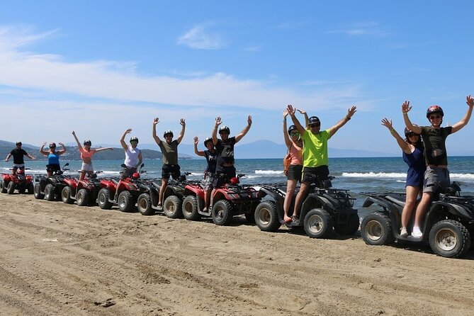 Quad Riding From Kusadasi Port For Cruise Guests - Where the Ride Takes You: How the Villages Feel From the Trail
