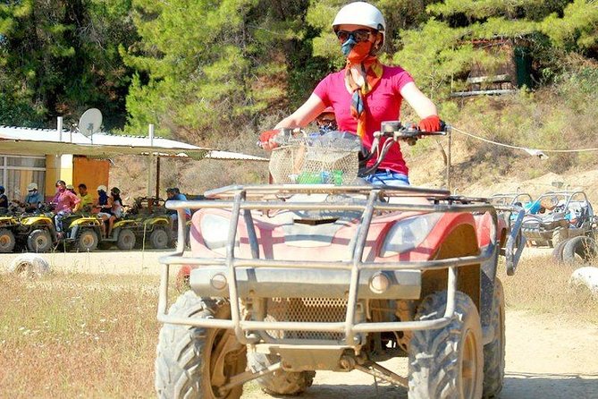 Quad Safari From Kusadasi Port / Hotels - Small Group Size (and Why It Matters on Quads)