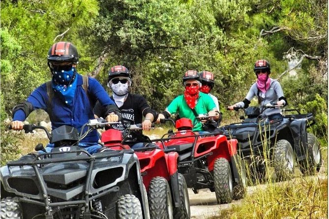 Quad Safari From Kusadasi Port / Hotels - What’s Included vs Not Included (So You Don’t Miss Anything)