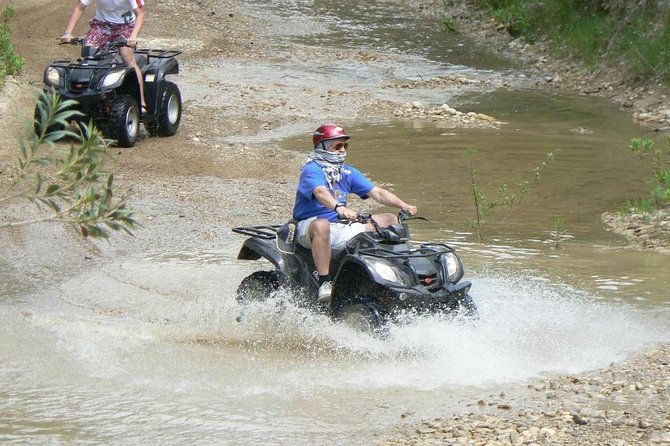 Quad Safari in Kusadasi - Kusadasi Quad Safari: a fast, fun adventure with real structure