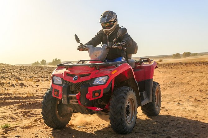 Quad Safari in Kusadasi - The ATV ride: what up to two hours of exploring feels like