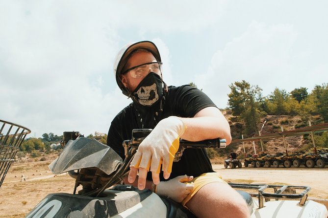 Quad Safari in Kusadasi - Pickup, briefing, and the safety rules you actually follow
