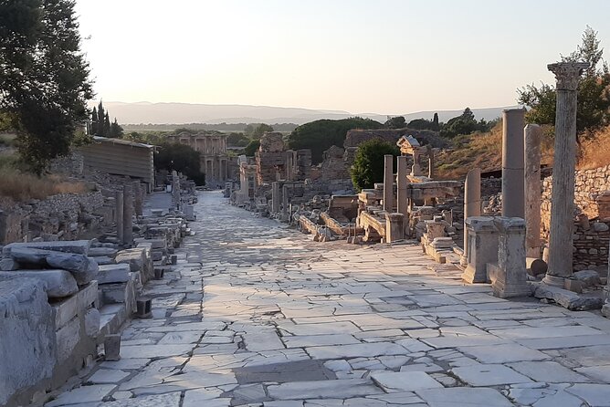 Quick-Ephesus Private Tour - Why Ephesus is easier with a private guide
