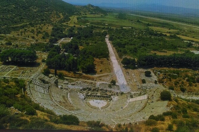 Quick-Ephesus Private Tour - Hadrian’s Temple: reading the layers of rule