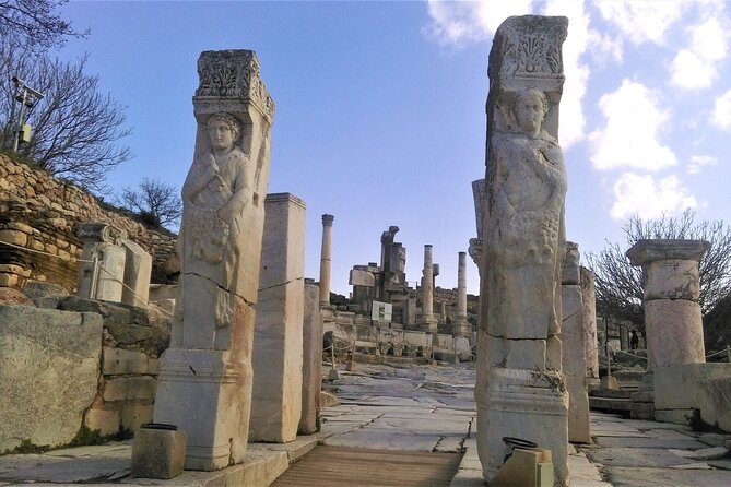 Quick-Ephesus Private Tour - A guide like Volkan Avci: what you can expect from the experience