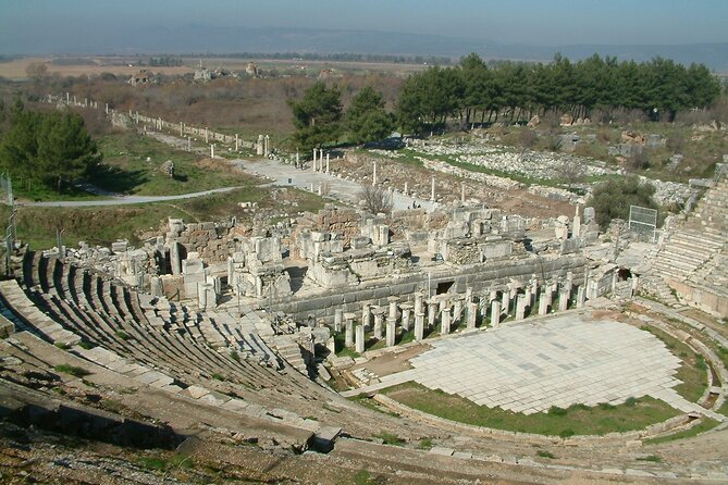 Sacred Sites and Streets, Ephesus, Virgin Mary and Sirince Tour - How this 6½-hour “Sacred Sites and Streets” day actually works