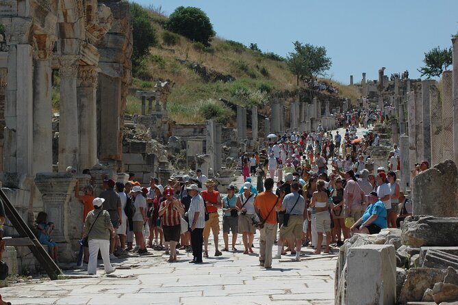 Sacred Sites and Streets, Ephesus, Virgin Mary and Sirince Tour - Stop 2: Temple of Artemis in about 20 minutes (short, but meaningful)