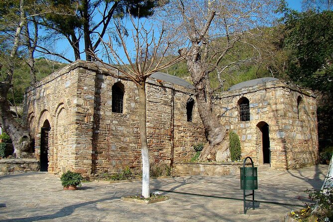 Sacred Sites and Streets, Ephesus, Virgin Mary and Sirince Tour - Stop 3: Meryemana (Virgin Mary’s House) for a quiet hour of reflection