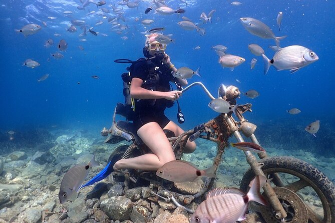 Scuba Diving Tour From Kusadasi / Selcuk - Kusadası and Selçuk: why this format makes sense