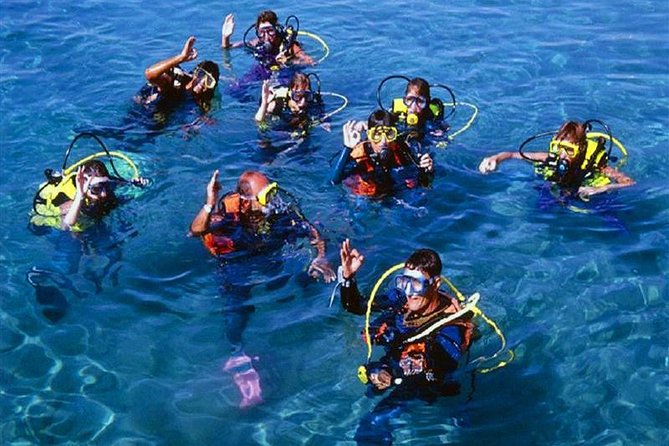 Scuba Diving Tour From Kusadasi / Selcuk - Underwater time: what the 25-minute limit really means